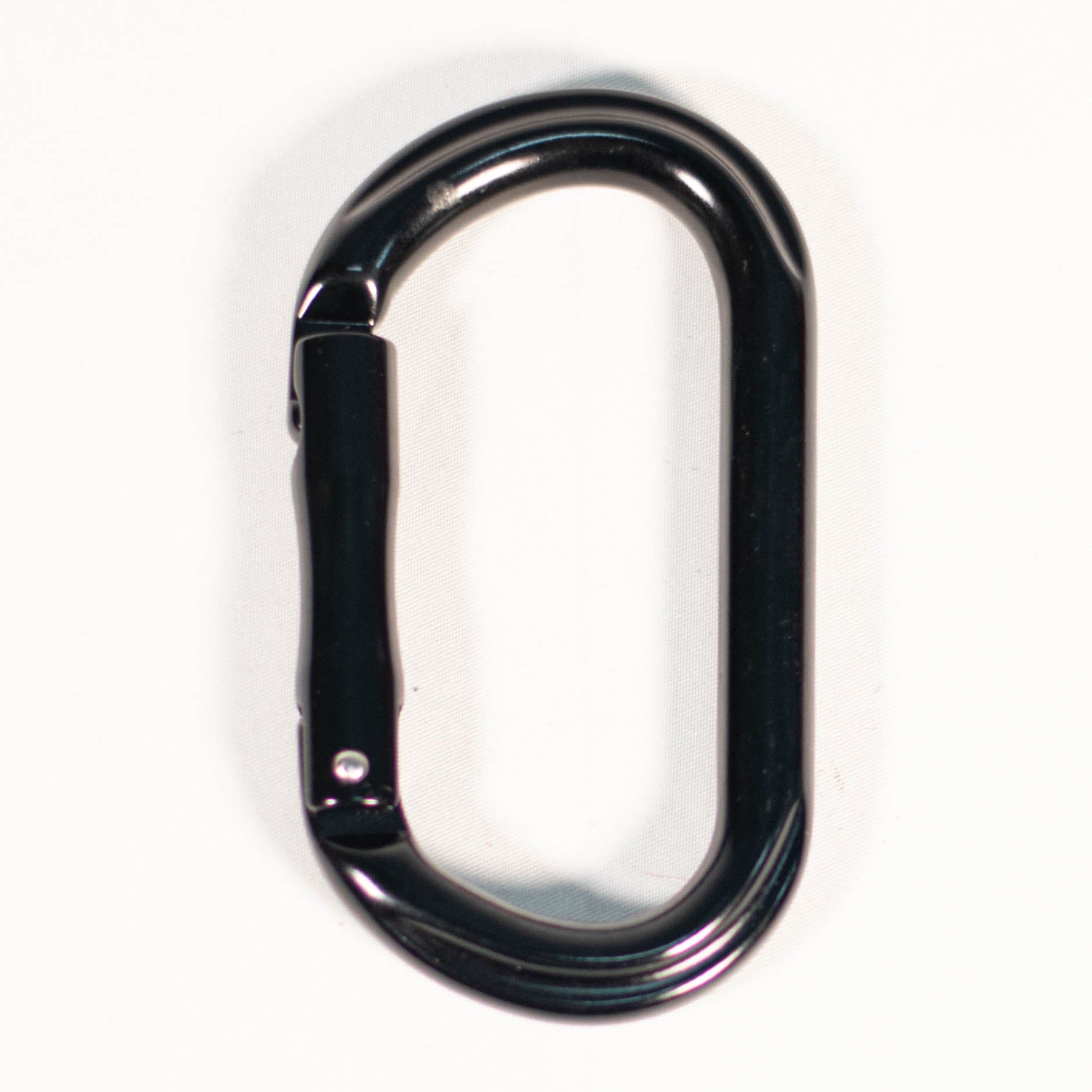 Carabiners Carabiners Single carabiner Smooth 