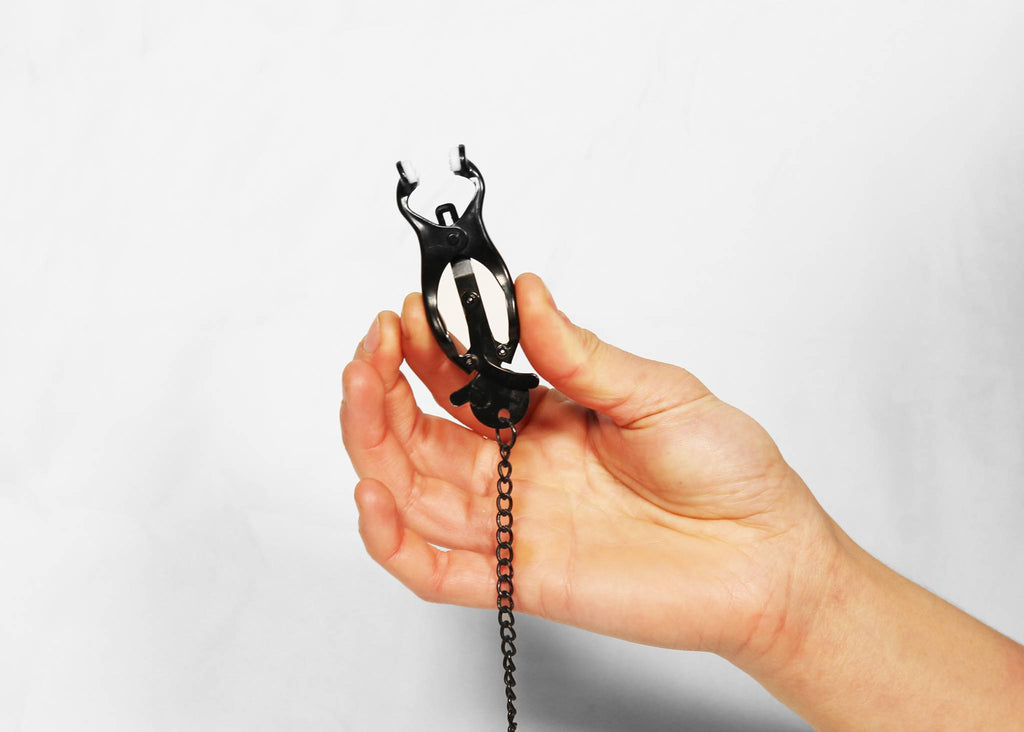 Clover Clamps